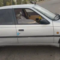 پژو دوگانه فابریک|خودرو سواری و وانت|قم, جمکران|دیوار