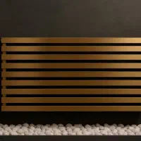 رادیاتور استیل دکوراتیو پنلی حوله خشک کن