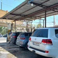 کارواش ممتاز شستشوی ماشین از ۱۹۰