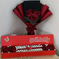 باکس پول،باکس گل،دسته گل