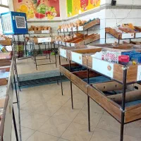 فروش میوه فروشی شیک با تمام امکانات|فروشگاه و مغازه|خرمدره, |دیوار