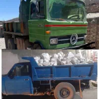 انواع شن و کود و مسالح ساختمانی|مصالح و تجهیزات ساختمان|بم, |دیوار