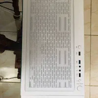 سیستم گیمینگ سفید کاملا نو|رایانه رومیزی|تهران, شهرک شهرداری|دیوار