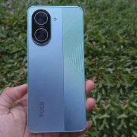 Poco c71 blue|موبایل|تهران, اوین|دیوار
