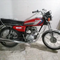 هوندا ۱۲۵ معاوضه با ایفون