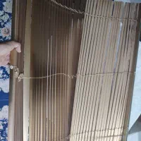 پرده کرکره ای رنگ برند کاورسان|پرده، رانر، رومیزی|تهران, تهرانسر غربی|دیوار
