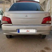 پراید ۱۳۲ مدل ۸۷ بیرنگ شاسی پلمپ