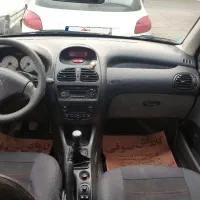 206 sd 97 کم کار|خودرو سواری و وانت|شیراز, درکی|دیوار