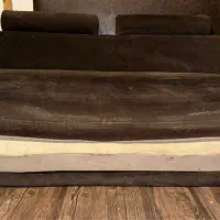 ۳ تیکه مبل ( رایگان )|مبلمان خانگی و میز عسلی|رشت, سعدی (تختی)|دیوار