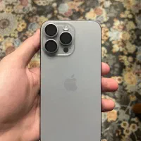 آیفون پونزده پرومکس باتری ۹۹