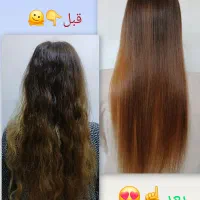 مدل برای  کراتین و پروتئین مو نیازمندیم|خدمات آرایشگری و زیبایی|اهواز, پردیس|دیوار