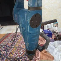 بتن کن دوکاره سالم وکم کار|ابزارآلات|بندر گناوه, |دیوار