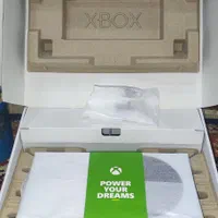 Xbox series s  در حد نو|کنسول، بازی ویدئویی و آنلاین|اهواز, نادری|دیوار