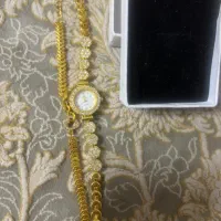 ساعت مچی اصلا استفاده نشده