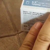گوشی ردمی 15C پلمپ|موبایل|شاهرود, |دیوار