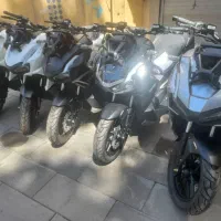 موتور سیکلت اقساطی بازرگانی اسمائیلی