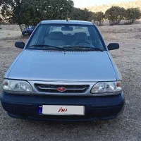 پراید دوگانه سوز