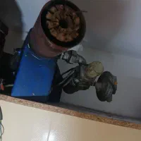 مشعل ۳تا ۵ اتمسفر|آبگرمکن، پکیج، شوفاژ|تهران, نیروی دریایی|دیوار