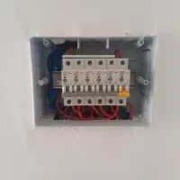 برقکاری ساختمان.نصب لاین نوری و..|خدمات پیشه و مهارت|اراک, |دیوار