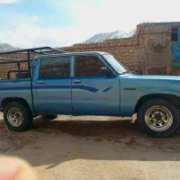 مزدا دوکابین ۲۰۰۰ مدل ۷۹