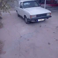 پیکان وانت دوگانه کارخانه۱۳۸۷|خودرو سواری و وانت|میاندوآب, |دیوار