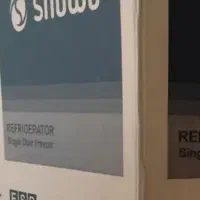 یخچال فریزر سونیا و کارتن یخچال فریزر اسنوا|یخچال و فریزر|لالجین, |دیوار