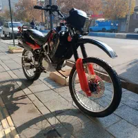 تریل نامی ۲۰۰ cc مدل ۹۱ مزایده|موتورسیکلت|میاندوآب, |دیوار