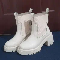 نیم بوت|کیف، کفش، کمربند|بابل, |دیوار