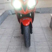 دایلیم ۲۵۰ سی سی|موتورسیکلت|کرج, گوهردشت|دیوار