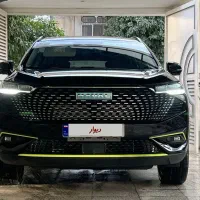 هاوال h6 هایبرید