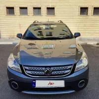 اچ سی کراس بدون رنگ و ضربه