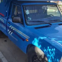 نیسان دوگانه در حد صفر|خودرو سواری و وانت|قیدار, |دیوار