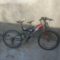 دوچرخه ۲۴ دنده دار