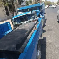 امدادخودرو یدک کش جرثقیل شهریار اندیشه 24ساعته