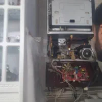 سرویس تعمیرات انواع پکیج،آبگرمکن ولباسشویی