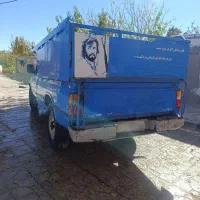 نیسان دوگانه شرکتی|خودرو سواری و وانت|تهران, استاد معین|دیوار