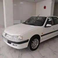 پژو پارس دوگانه کارخانه مدل ۹۴|خودرو سواری و وانت|رشت, گلسار|دیوار