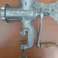 چرخ گوشت دستی