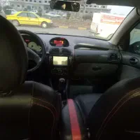 206مدل ۹۶|خودرو سواری و وانت|گرگان, |دیوار