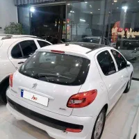 پژو 207 پانوراما مدل 1401 بدون رنگ|خودرو سواری و وانت|بجنورد, |دیوار