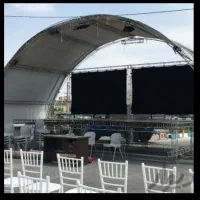 اجاره اسپیس، غرفه سازی و اجاره تجهیزات نمایشگاهی