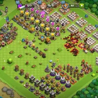 اکانت کلش اف کلنز