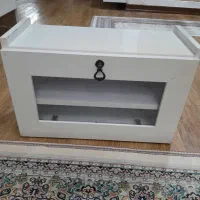 باکس هیگلاس|کتابخانه، شلف، قفسههای دیواری|اسلامشهر, شهرک واوان|دیوار