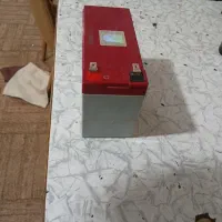 باطری موتور سیکلت و ماشین شارژی خیلی قوی و سالم|موتورسیکلت|خوی, |دیوار