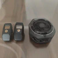 خنک کننده گوشی Black shark magnetic cooler 4 pro|لوازم جانبی موبایل و تبلت|شیراز, قصرالدشت|دیوار