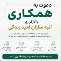 دعوت به همکاری در کارگراری بر خط بیمه