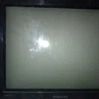 تلویزیون ۲۱ اینچ سامسونگ صفحه تخت|تلویزیون و پروژکتور|پاکدشت, پاکدشت (مامازند)|دیوار