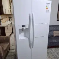 یخچال ساید سامسونگ اولویت باافراد نیازمند و جهاز