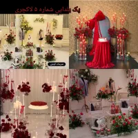 دیزاین دکور خنچه پیچی میوه گل آرایی شب چله شب یلدا|خدمات پذیرایی، مراسم|مشهد, کوثر|دیوار