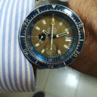 امگا غواصی اورجینال